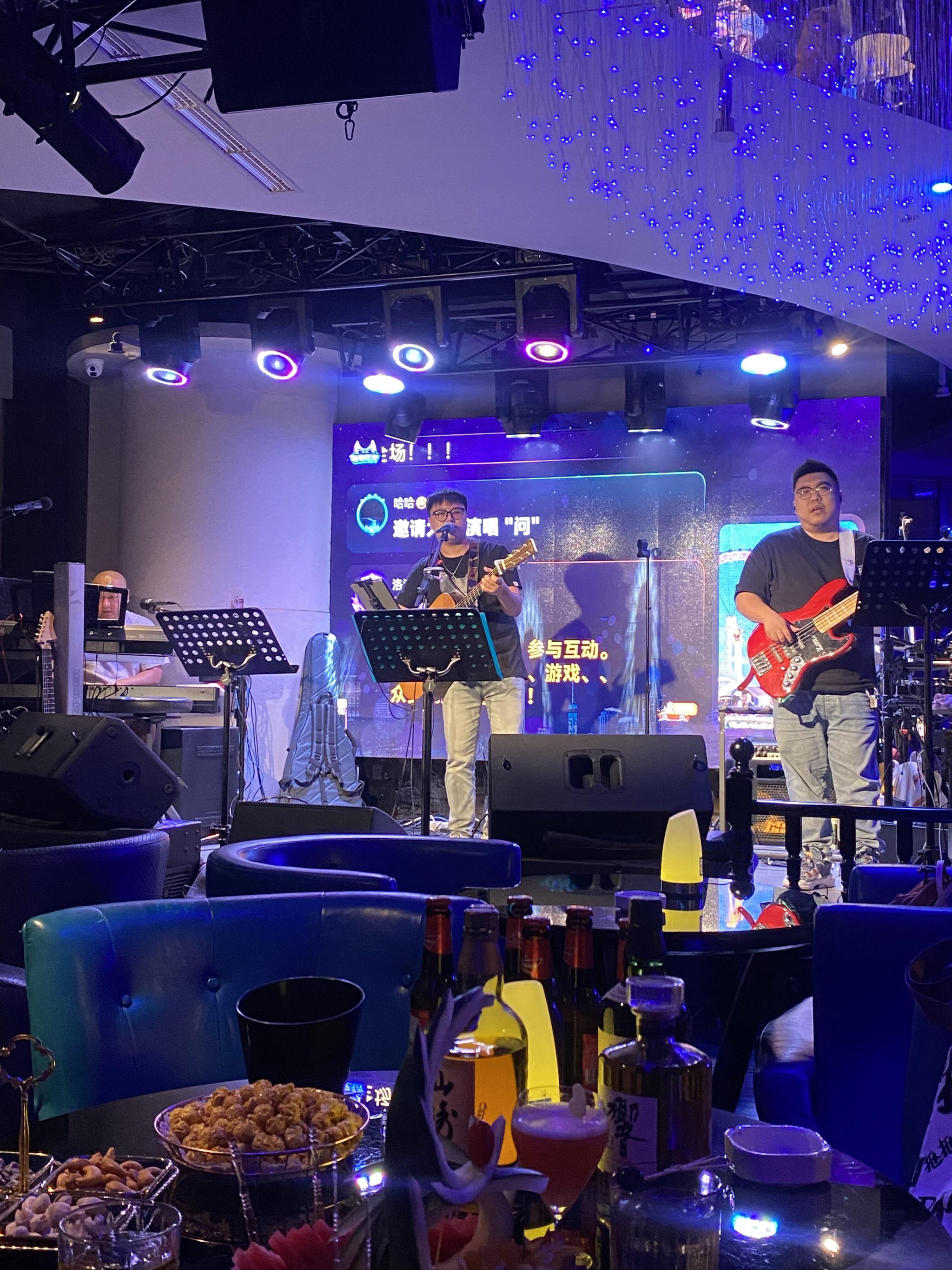 淮北商务ktv，探究商务ktv的含义-濉溪县ktv预订